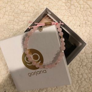 gorjana pink bracelet